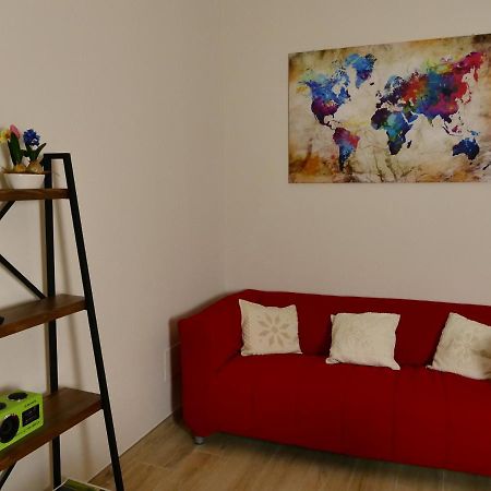 Il Nido L'Aquila Apartamento Exterior foto