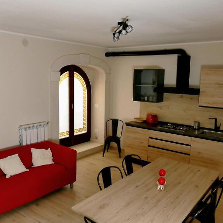 Il Nido L'Aquila Apartamento Exterior foto