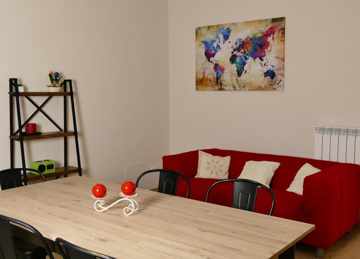 Il Nido L'Aquila Apartamento Exterior foto