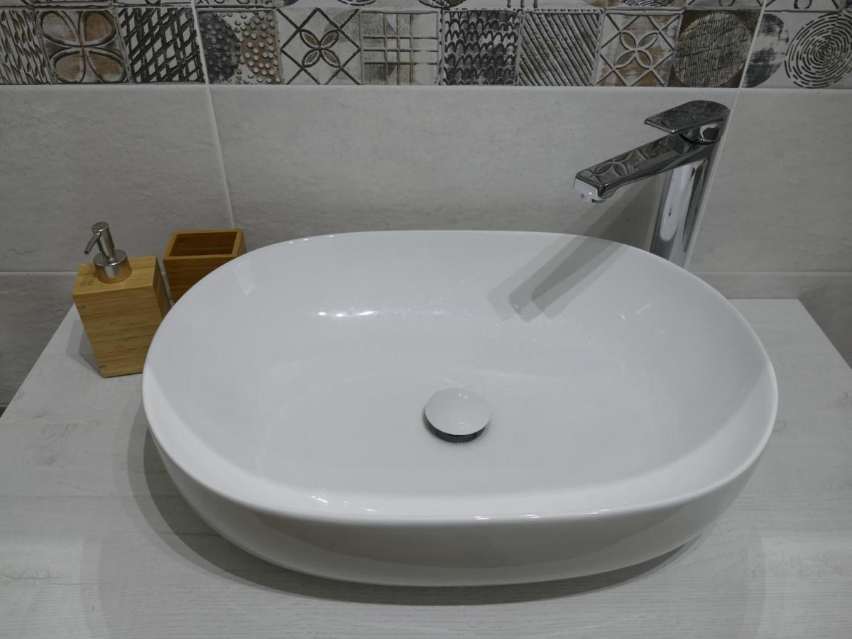 Il Nido L'Aquila Apartamento Exterior foto