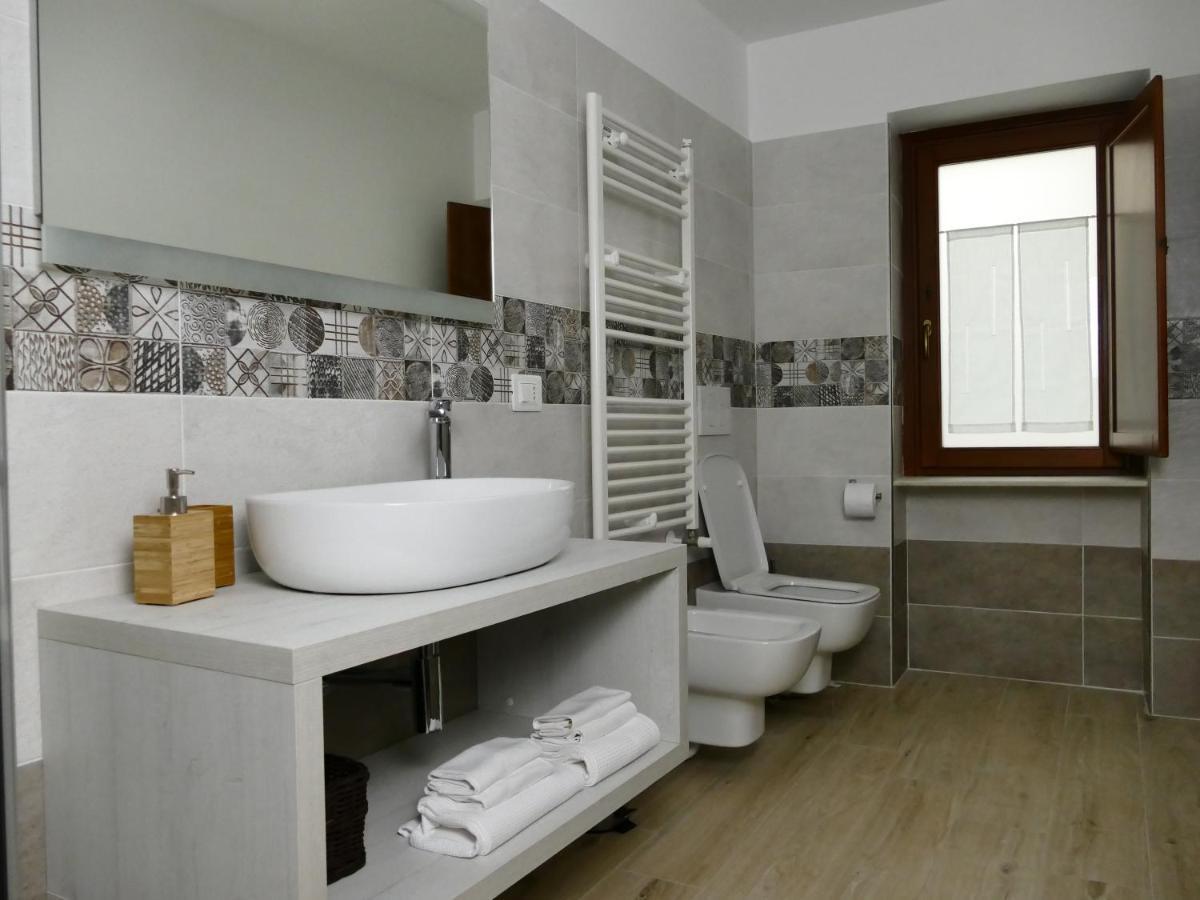 Il Nido L'Aquila Apartamento Exterior foto