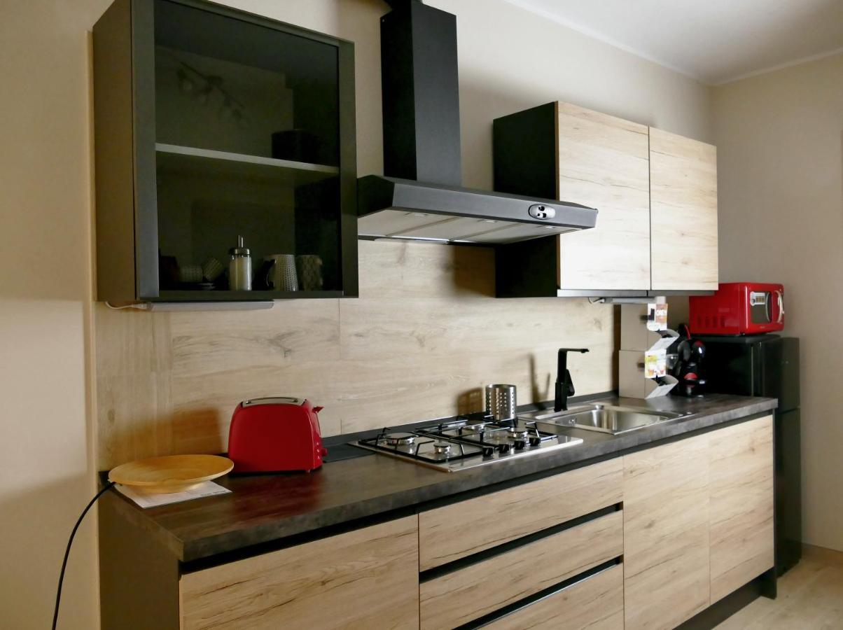 Il Nido L'Aquila Apartamento Exterior foto