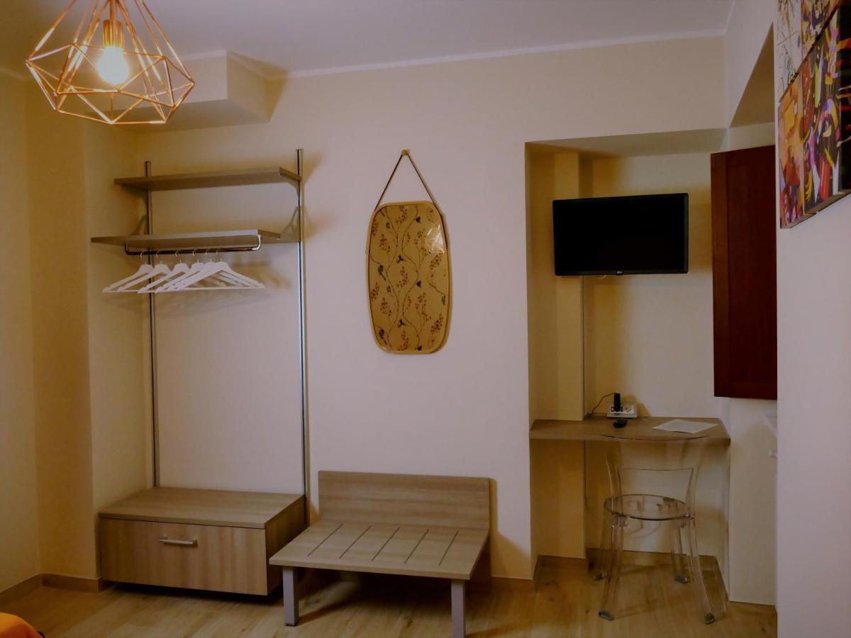 Il Nido L'Aquila Apartamento Exterior foto