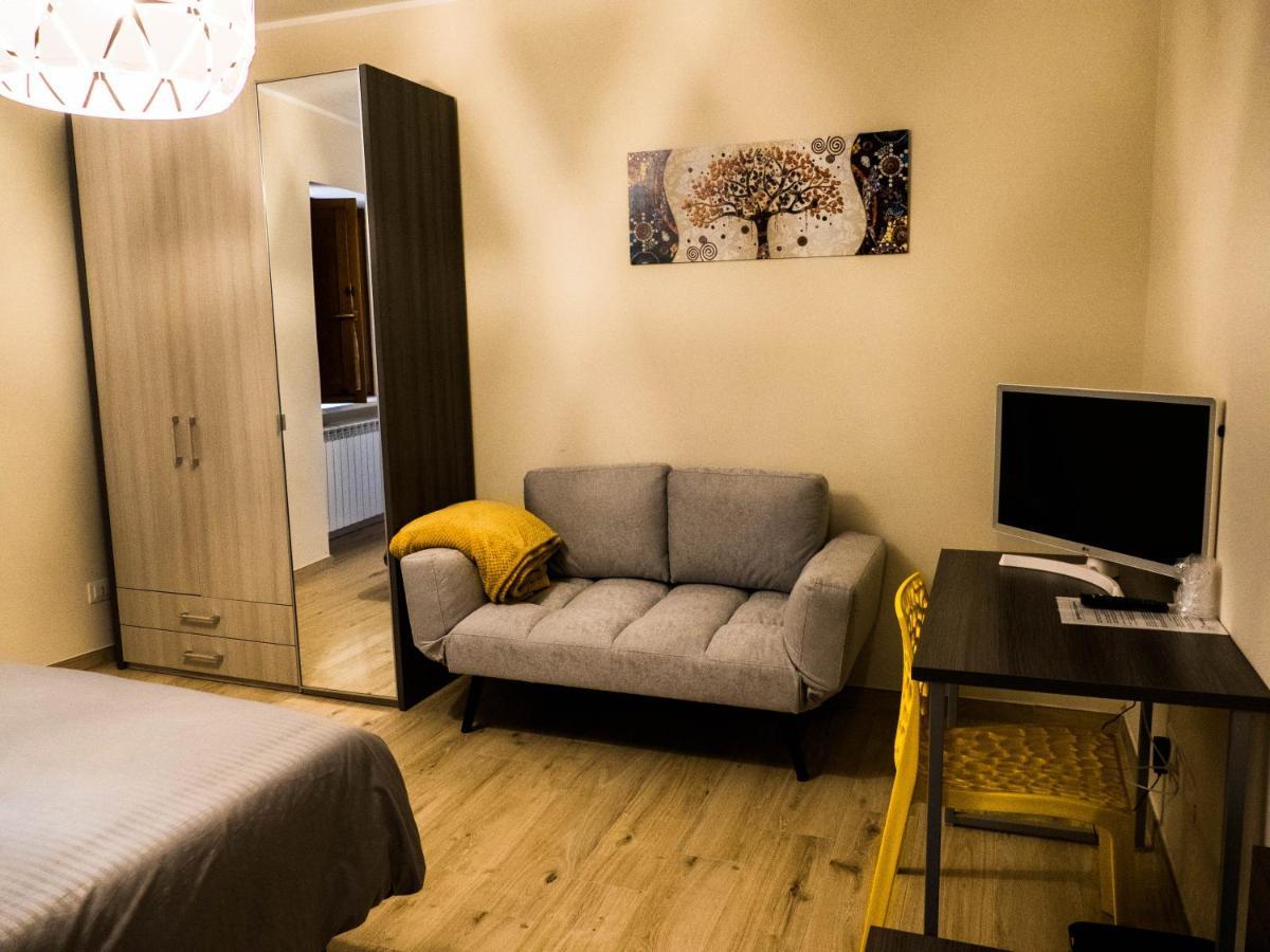 Il Nido L'Aquila Apartamento Exterior foto