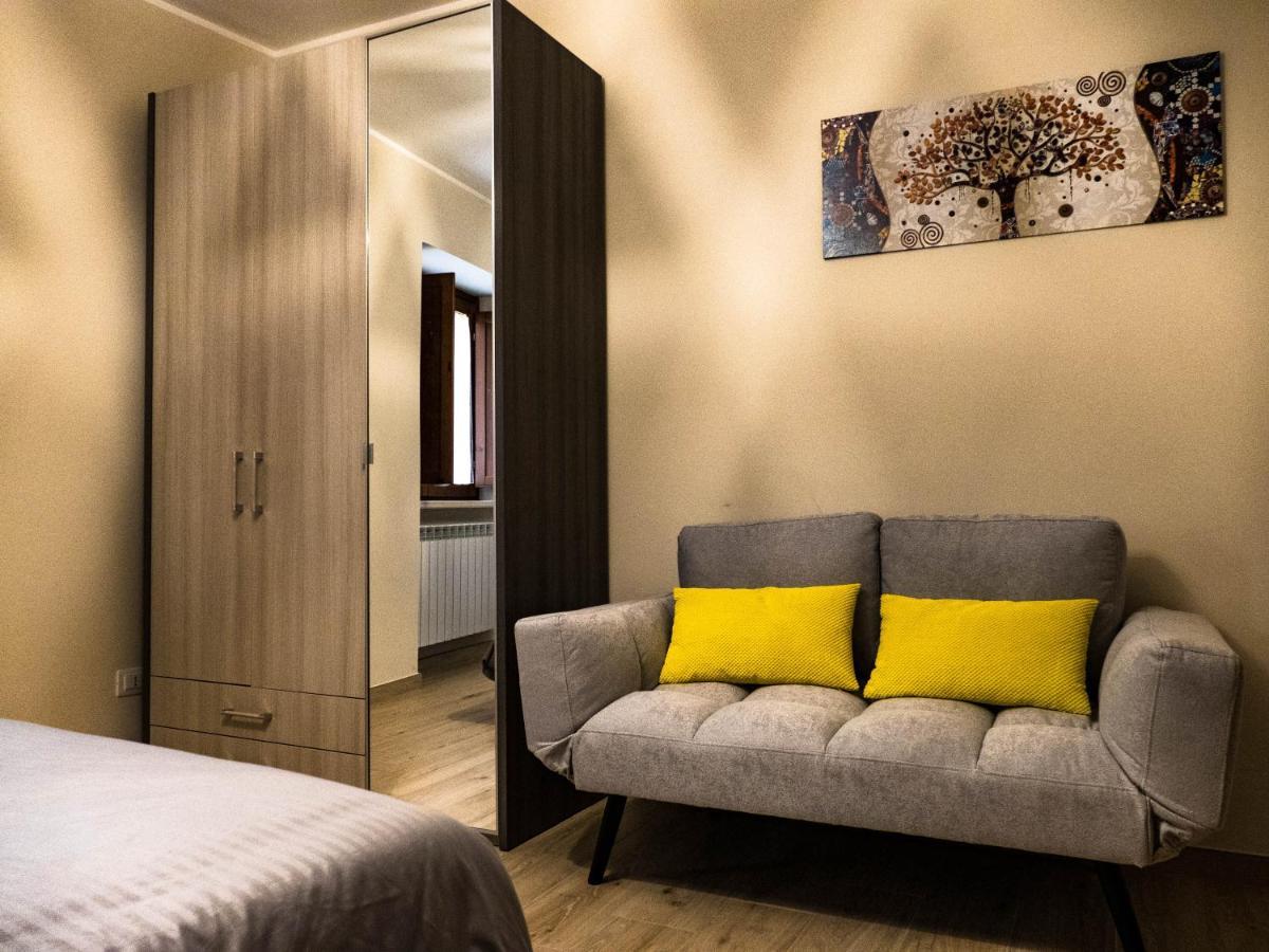 Il Nido L'Aquila Apartamento Exterior foto