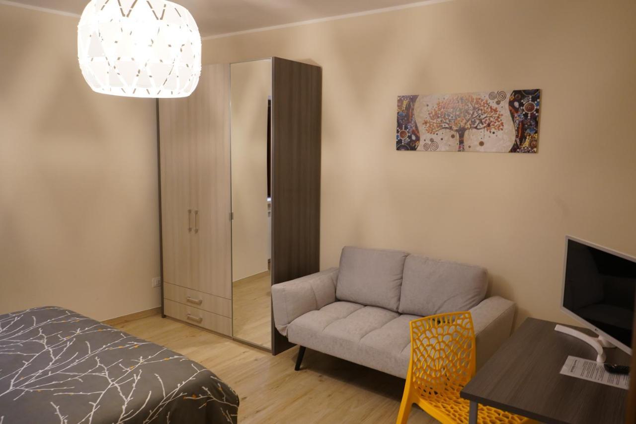 Il Nido L'Aquila Apartamento Exterior foto
