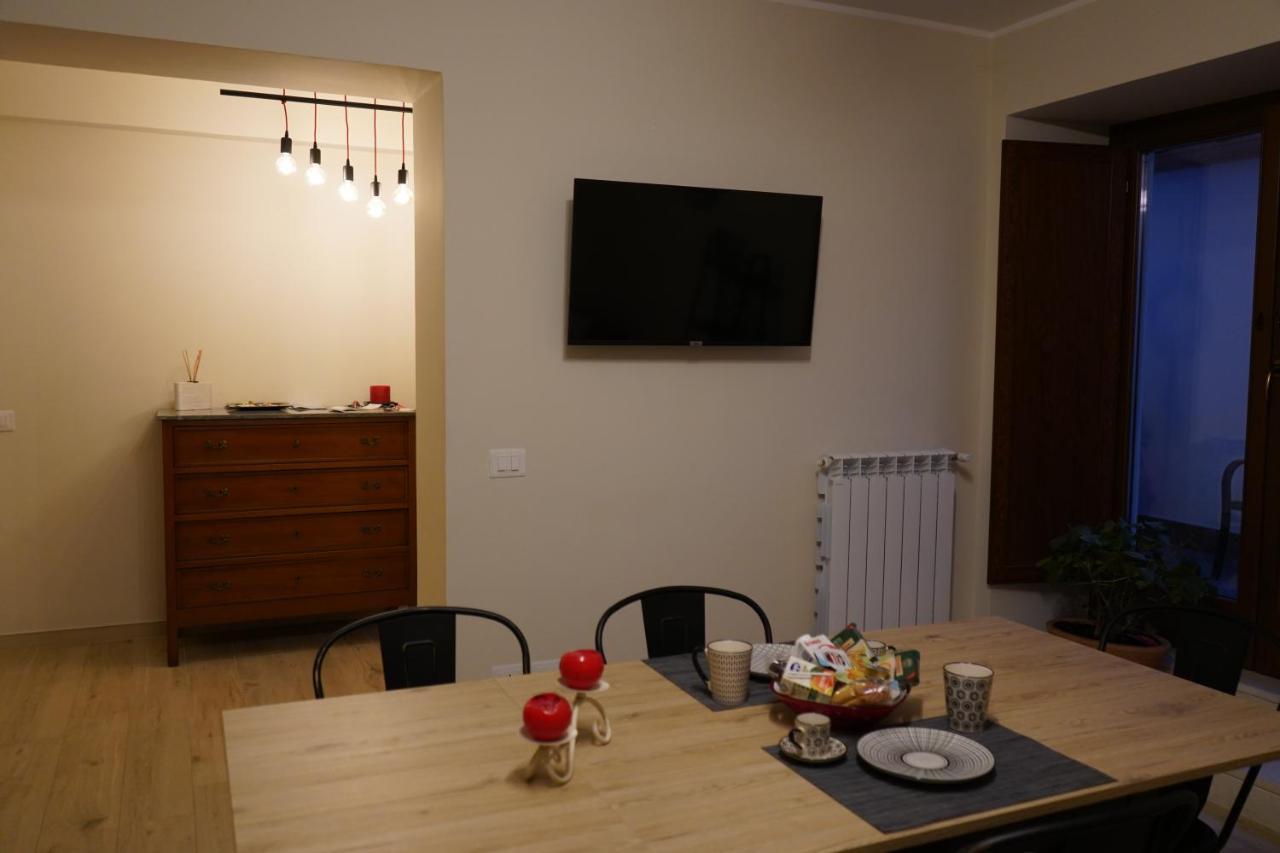 Il Nido L'Aquila Apartamento Exterior foto