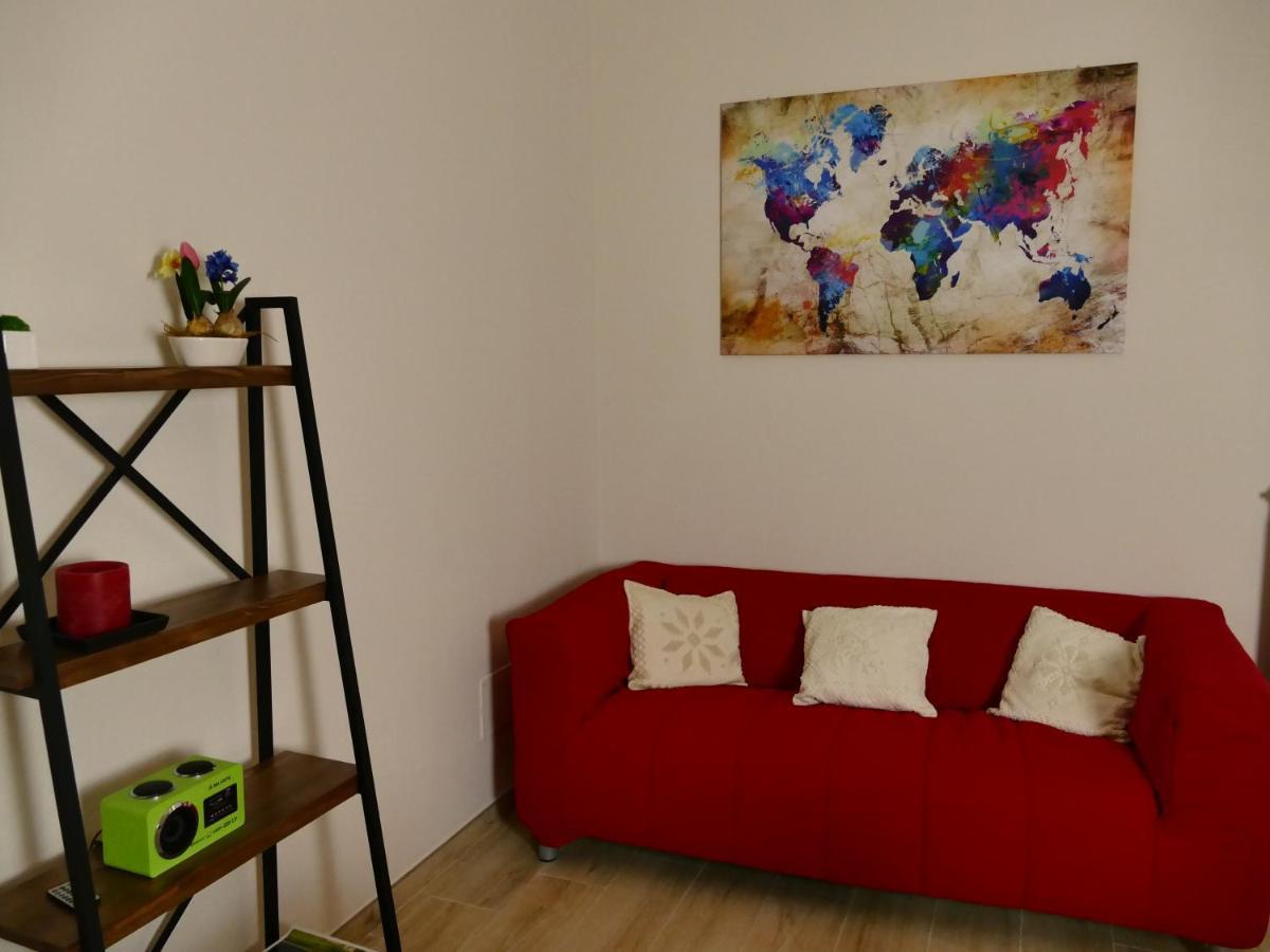 Il Nido L'Aquila Apartamento Exterior foto