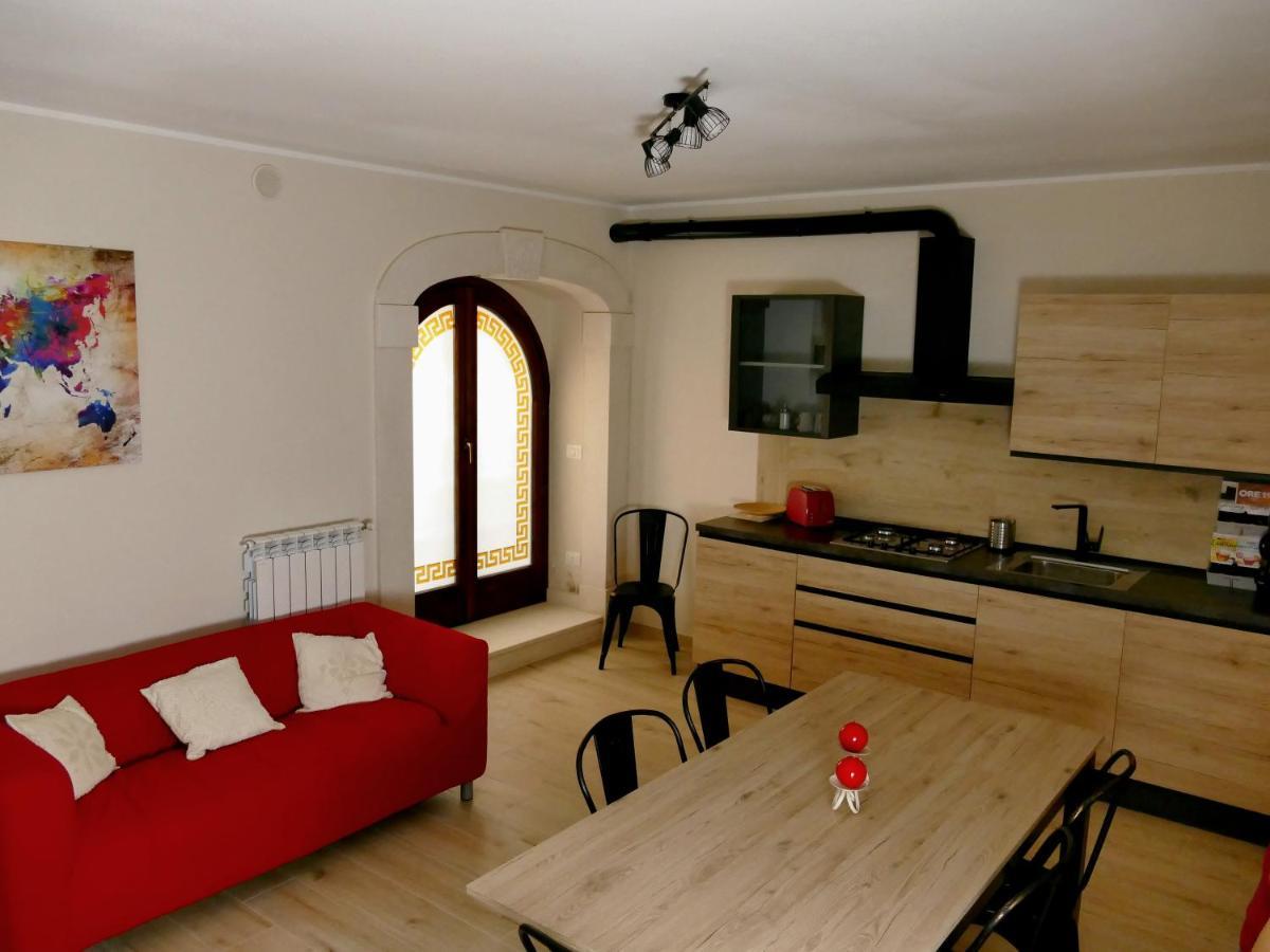 Il Nido L'Aquila Apartamento Exterior foto