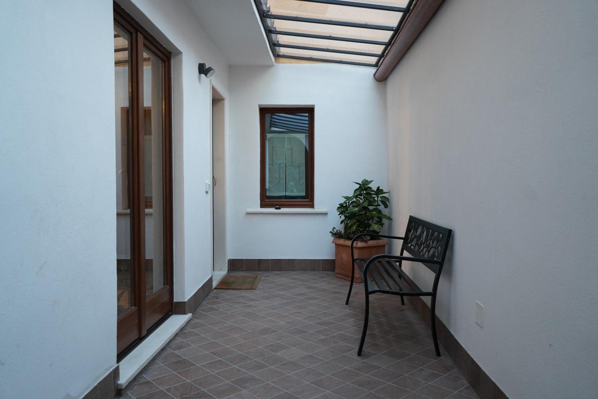 Il Nido L'Aquila Apartamento Exterior foto
